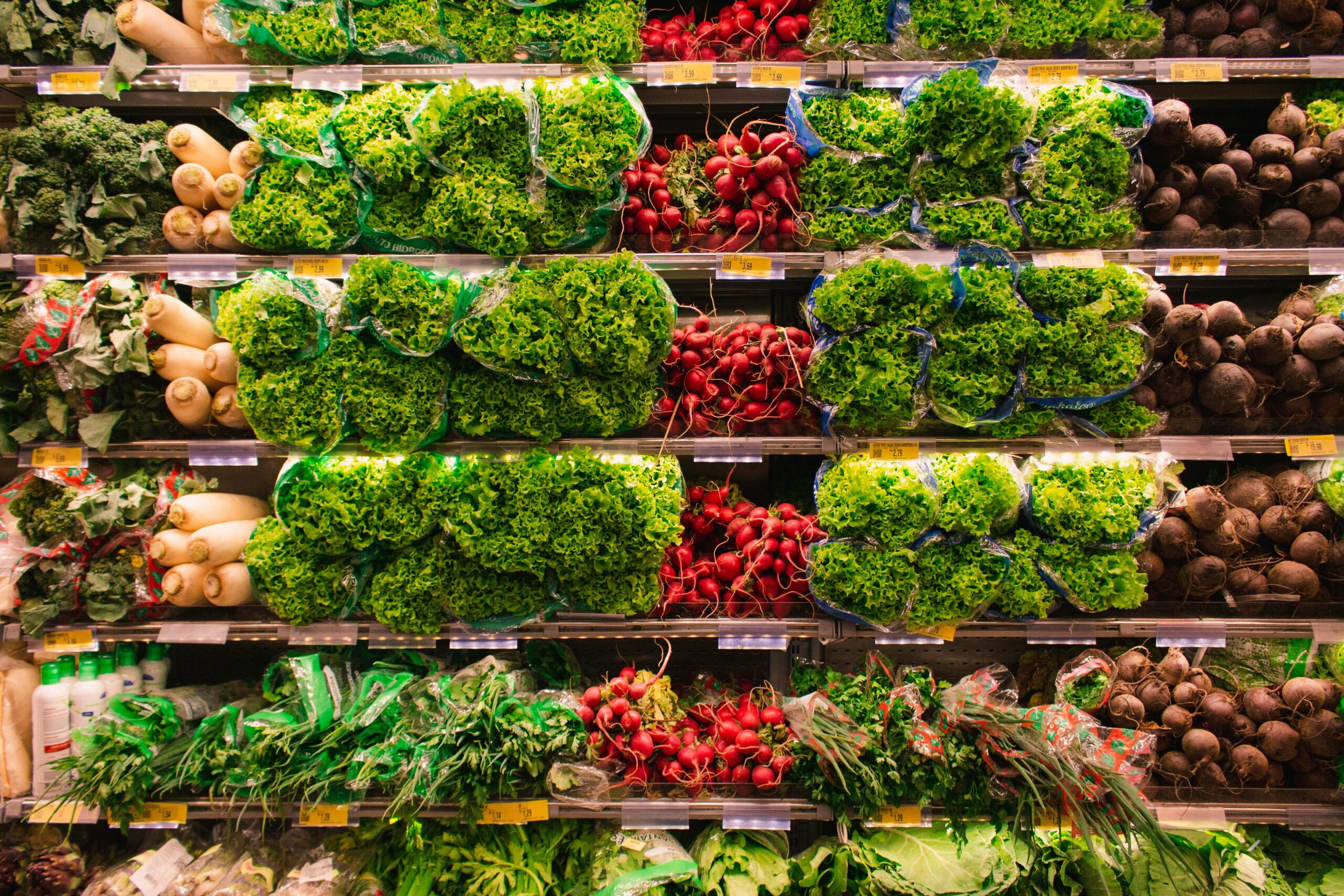 Photo by Matheus Cenali: https://www.pexels.com/photo/assorted-vegetable-lot-2733918/